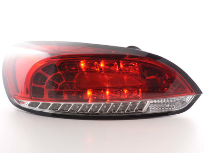 LED Rückleuchten Set VW Scirocco 3 Typ 13 Bj. 08- rot/klar