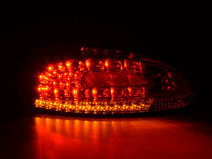 LED Rückleuchten Set VW Scirocco 3 Typ 13 Bj. 08- rot/klar