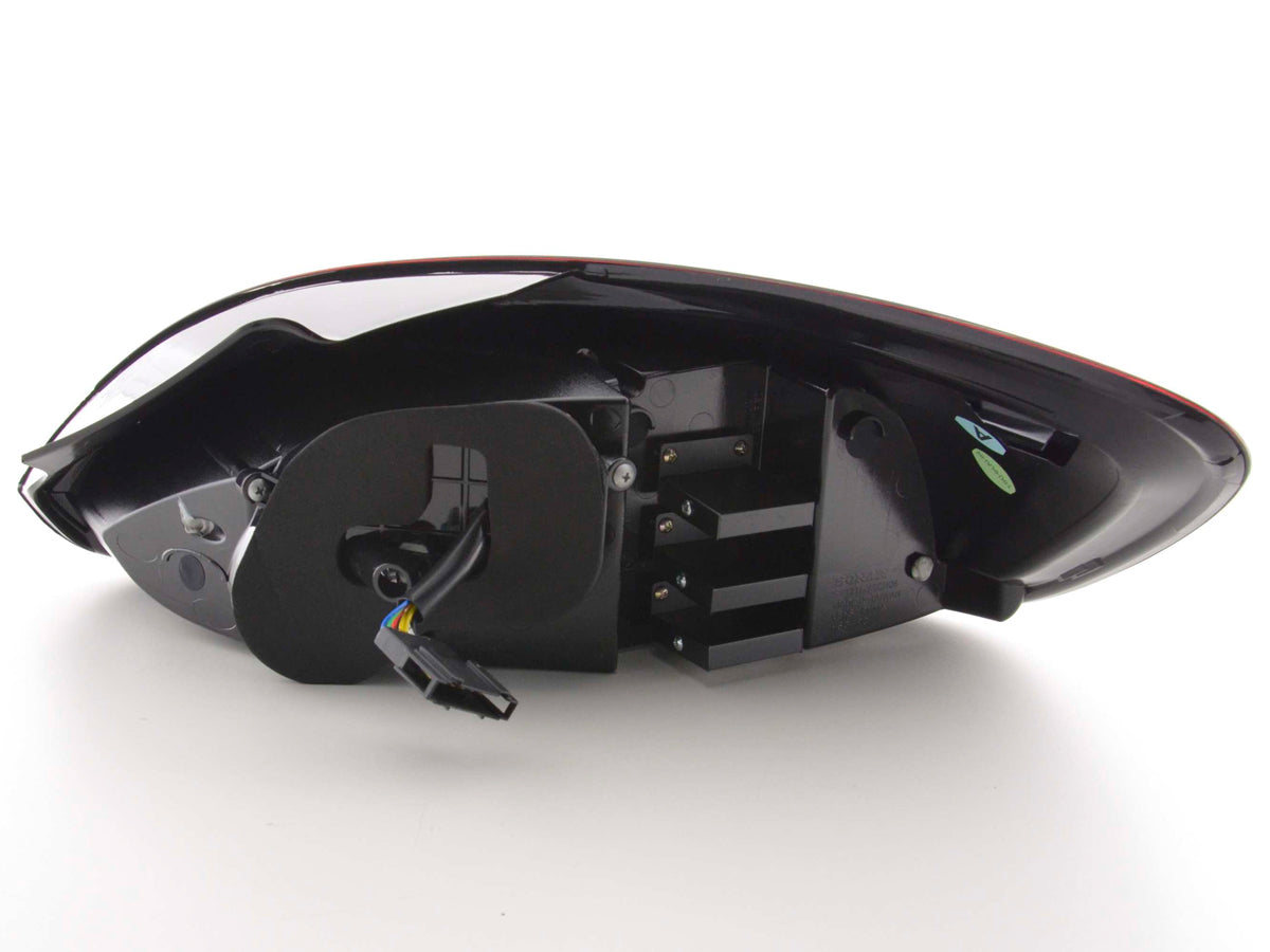 LED Rückleuchten Set VW Scirocco 3 Typ 13 Bj. 08- rot/klar