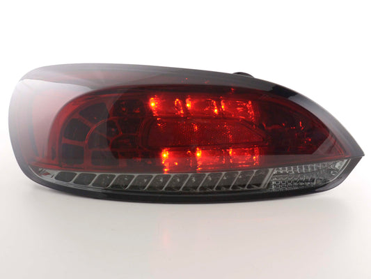 LED Rückleuchten Set VW Scirocco 3 Typ 13 Bj. 08- rot/schwarz
