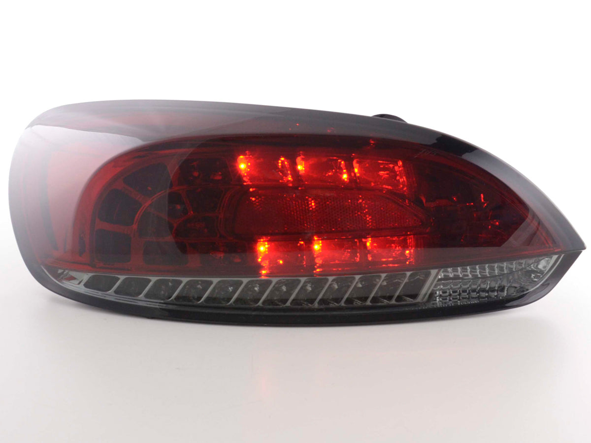 LED Rückleuchten Set VW Scirocco 3 Typ 13 Bj. 08- rot/schwarz