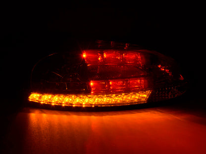 LED Rückleuchten Set VW Scirocco 3 Typ 13 Bj. 08- schwarz