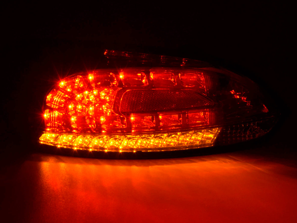 LED Rückleuchten Set VW Scirocco 3 Typ 13 Bj. 08- schwarz