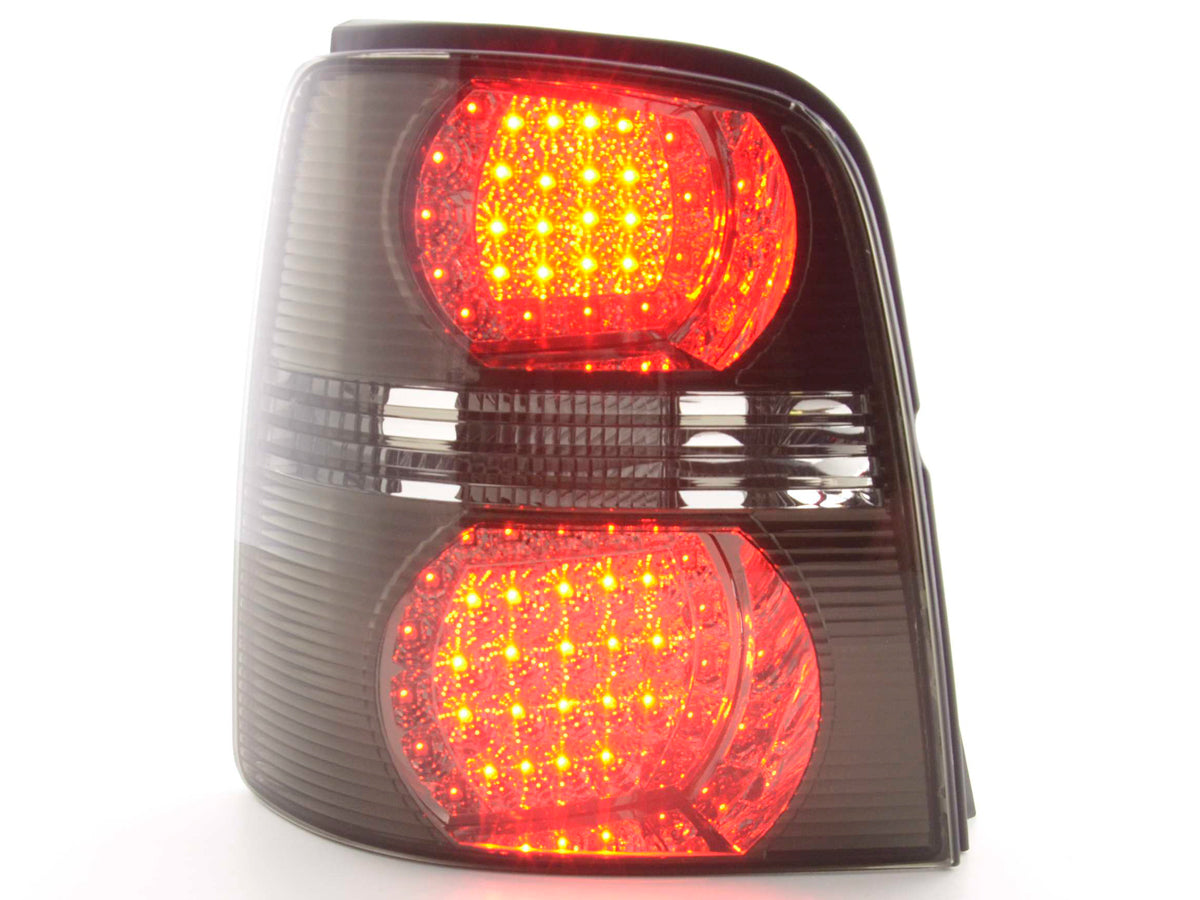 LED Rückleuchten Set VW Touran Typ 1T  03-10 schwarz