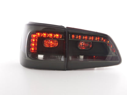 LED Rückleuchten Set VW Touran  11- schwarz