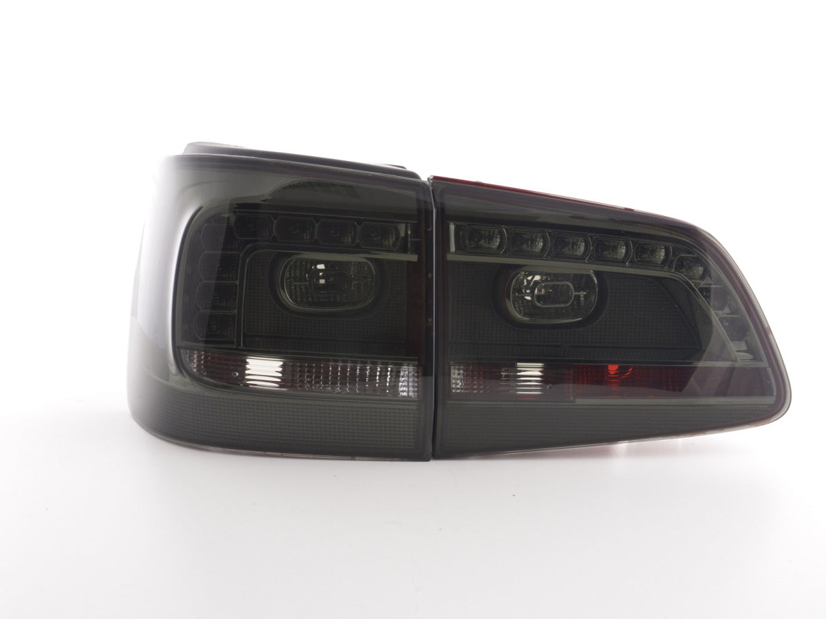 LED Rückleuchten Set VW Touran  11- schwarz