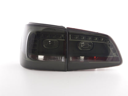 LED Rückleuchten Set VW Touran  11- schwarz