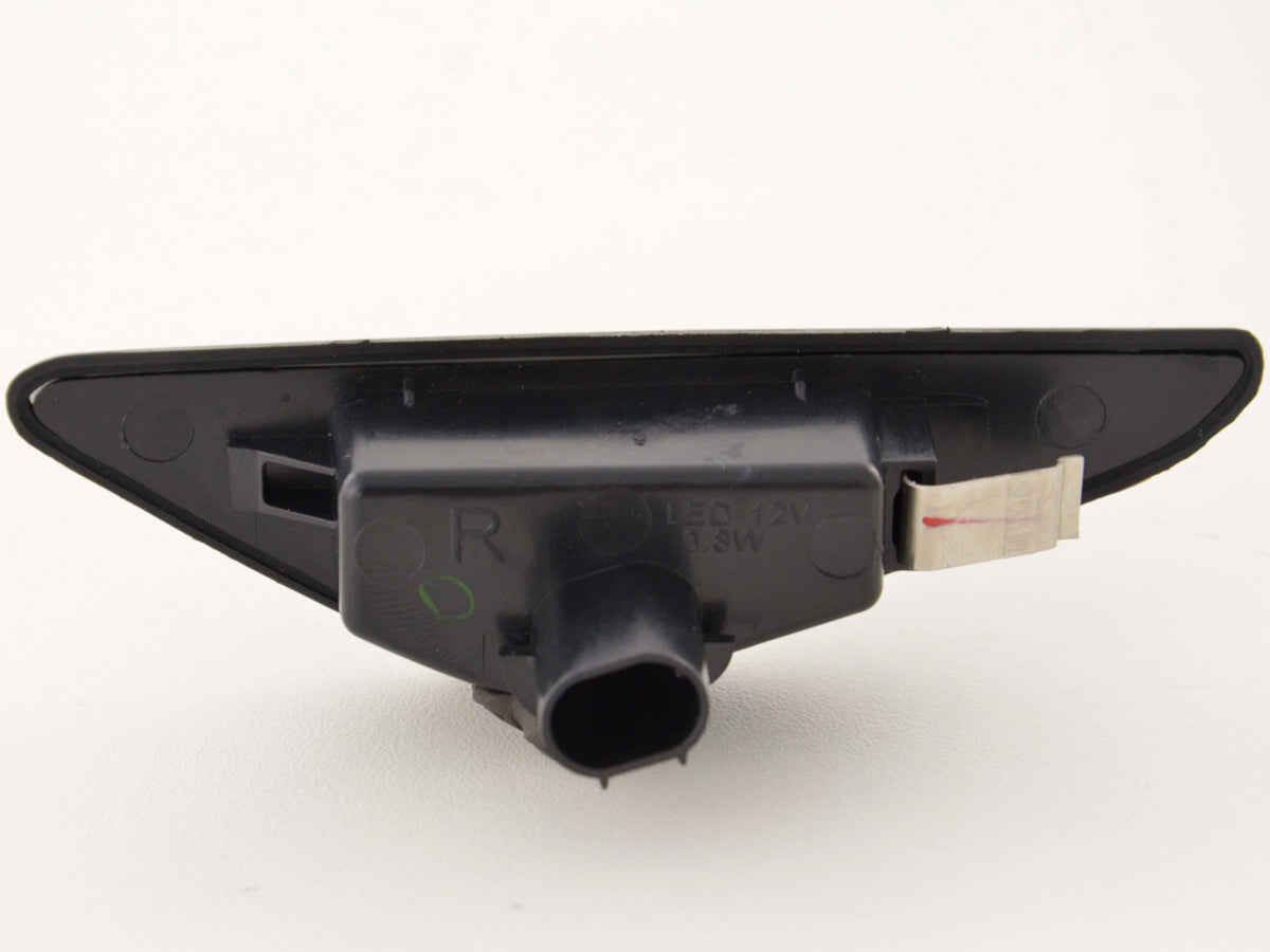 Seitenblinker Blinker Set LED BMW 3er E46 Coupe/Cabrio, BJ.03-06 schwarz