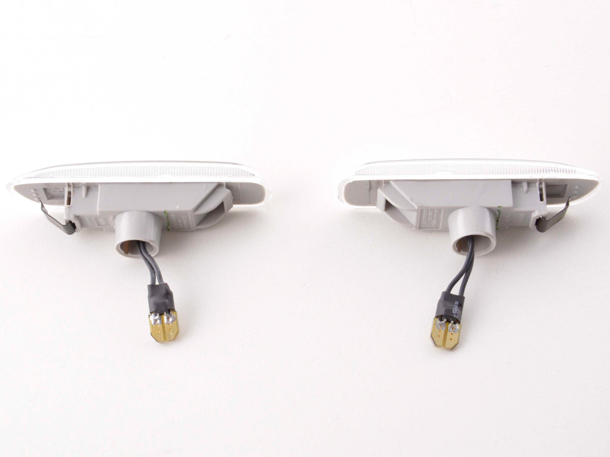 Seitenblinker Blinker Set LED BMW 3er E46  98-02 klar