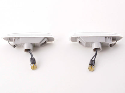 Seitenblinker Blinker Set LED BMW 3er E46  98-02 klar