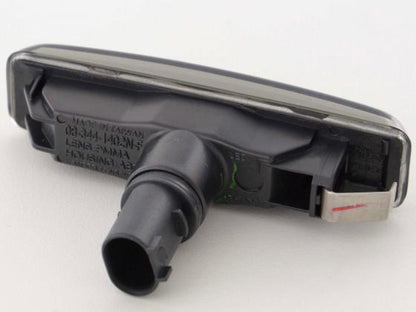 Seitenblinker Blinker Set LED BMW 5er E39, schwarz