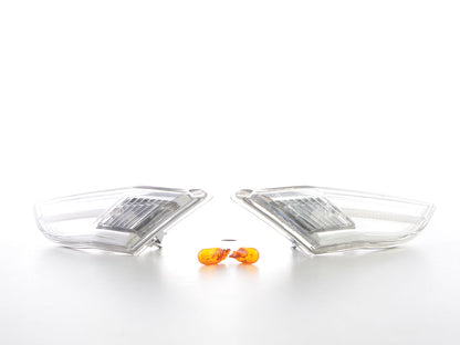 Seitenblinker Blinker Set Porsche 911 (991) Bj. ab 2012 chrom