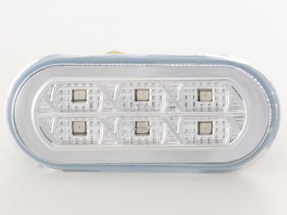 Seitenblinker Blinker Set LED VW Golf 4, chrom