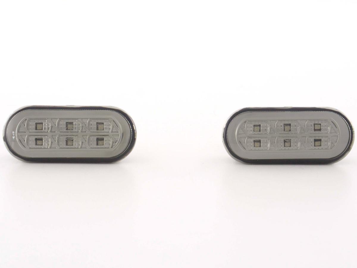 Seitenblinker Blinker Set LED VW Golf 4, schwarz