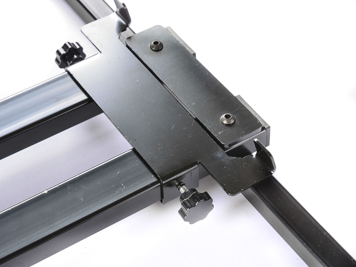 FK Lenkradhalterung Rennsimulator eGaming Lenkradgestell schwarz ohne Sitz