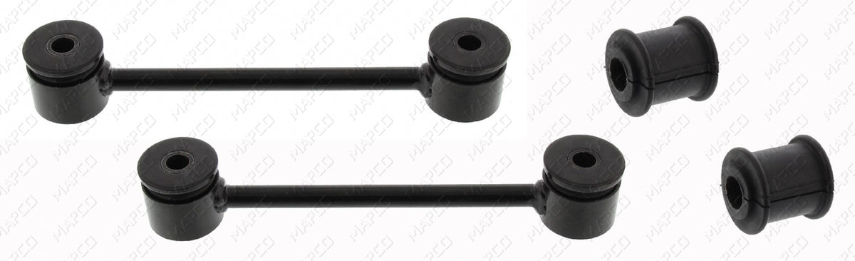 MAPCO Reparatursatz, Stabilisatorlager Satz  Hinterachse beidseitig  53946