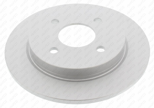 MAPCO Bremsscheibe Hinterachse  15731C