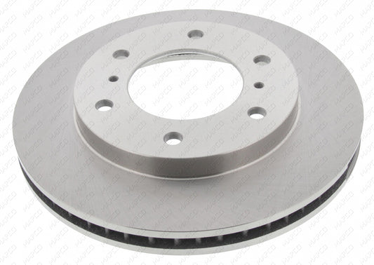 MAPCO Bremsscheibe Vorderachse  25548