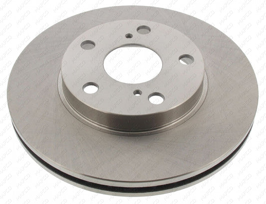 MAPCO Bremsscheibe Vorderachse  25224