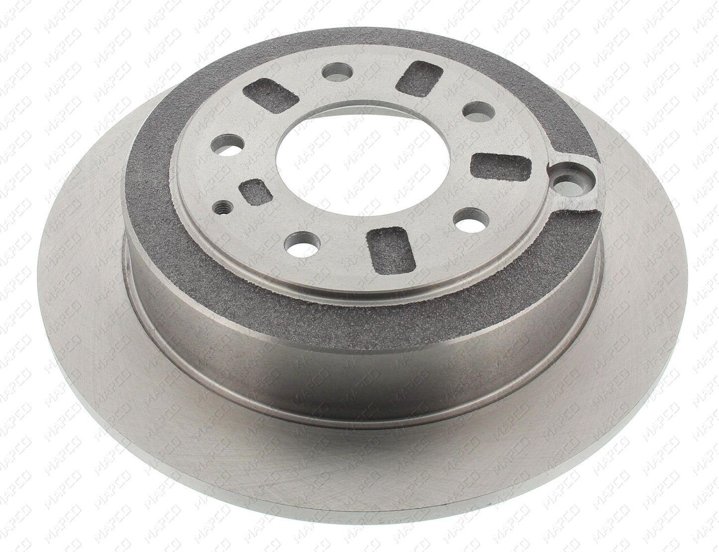 MAPCO Bremsscheibe Hinterachse  25533