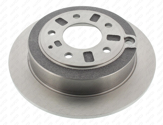 MAPCO Bremsscheibe Hinterachse  25533