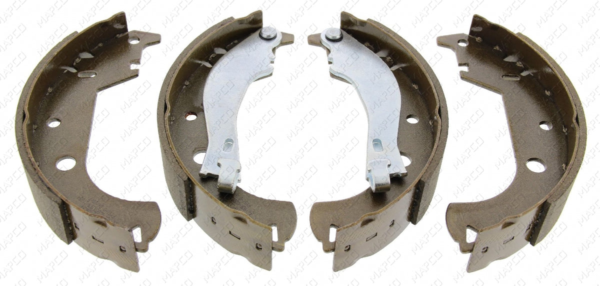 MAPCO Bremsbackensatz Hinterachse  8034