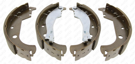 MAPCO Bremsbackensatz Hinterachse  8034
