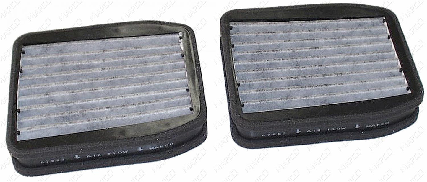 MAPCO Filter, Innenraumluft 67883