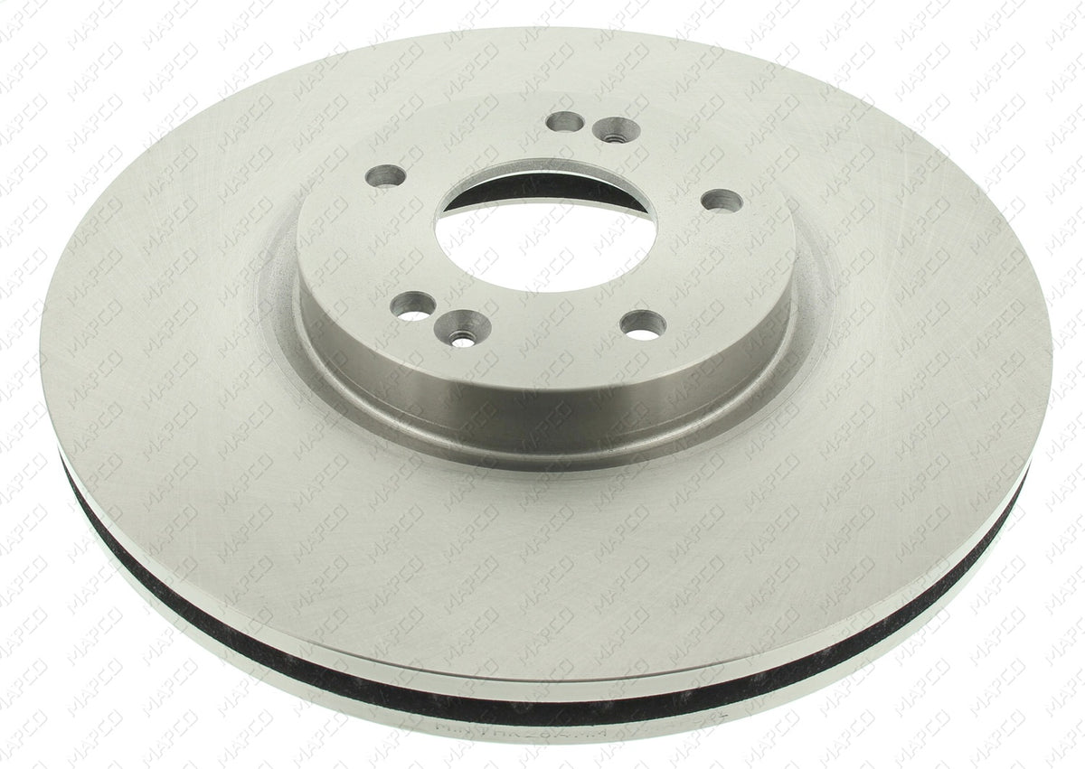 MAPCO Bremsscheibe Vorderachse  45582