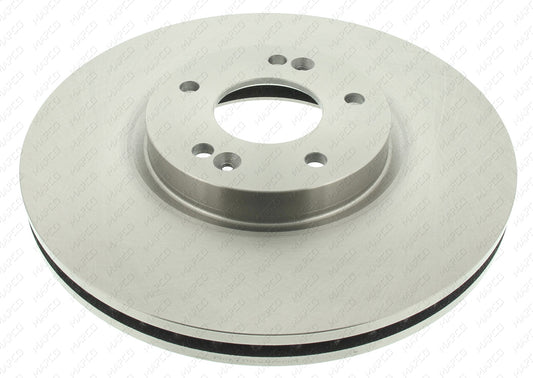 MAPCO Bremsscheibe Vorderachse  45582