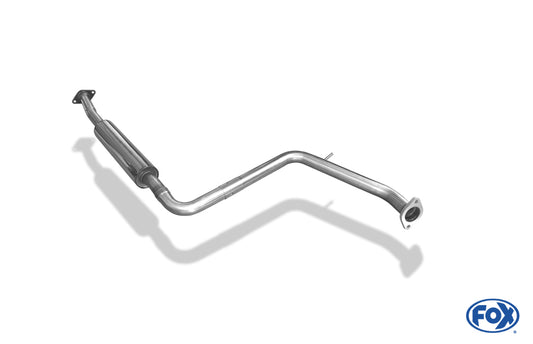 FOX Mazda Xedos 6 Typ CA Vorschalldämpfer