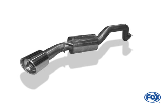 FOX Mazda 3 BL - Diesel