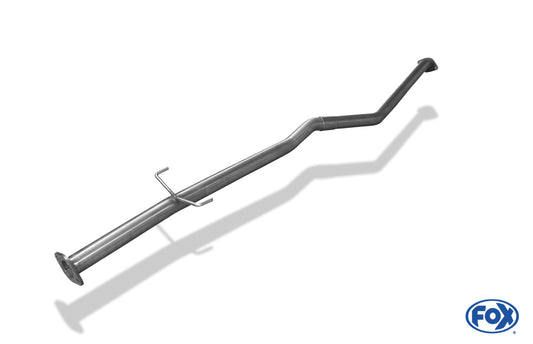 FOX Mazda 6 - GJ - Frontantrieb Verbindungsrohr ESD/ Kat