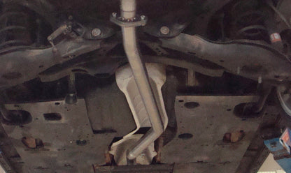 FOX Mazda 6 - GJ - Frontantrieb Verbindungsrohr ESD/ Kat