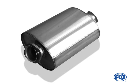 FOX Mercedes G-Klasse - 463 Vorschalldämpfer