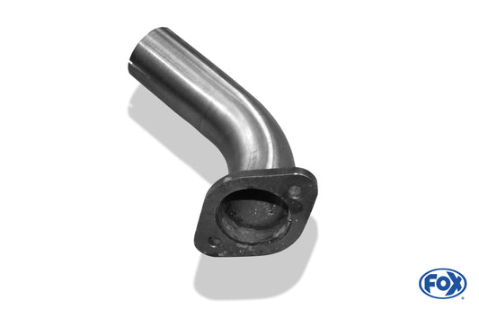 FOX Mercedes Vito/ Viano - W639 (nicht Compact) Verbindungsrohr Variante lang (Radstand 3200mm - kurzer Überhang)