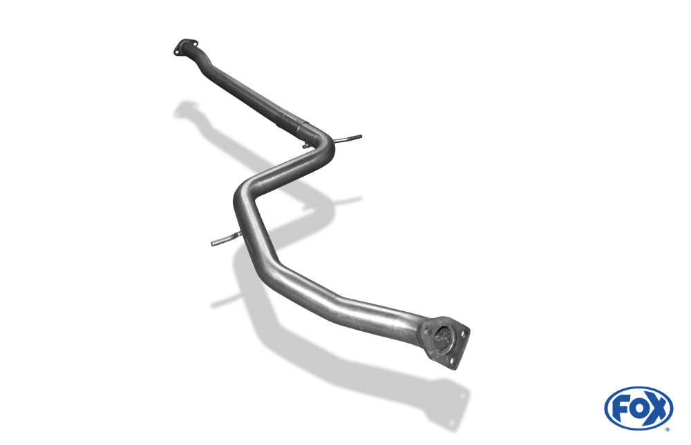 FOX Mitsubishi Colt Typ CAO/ CJO Vorschalldämpferersatzrohr Ø55mm