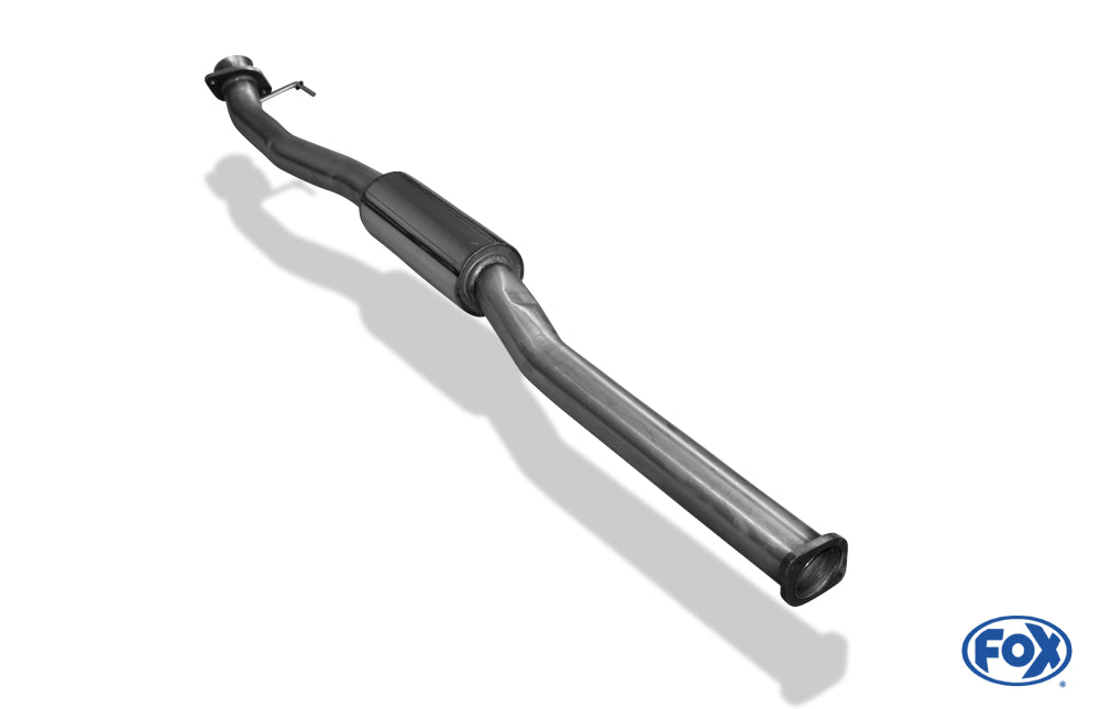 FOX Mitsubishi Lancer Ralliart Vorschalldämpfer