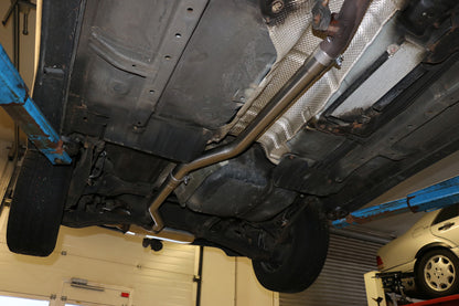 FOX Mitsubishi ASX Frontantrieb - Typ GAO Vorschalldämpferersatzrohr