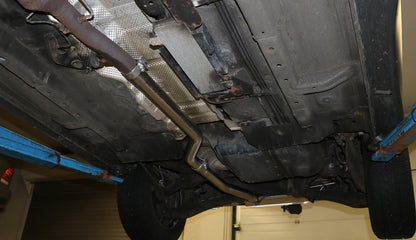 FOX Mitsubishi ASX Frontantrieb - Typ GAO Vorschalldämpferersatzrohr