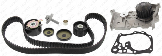 MAPCO Wasserpumpe + Zahnriemensatz 41129