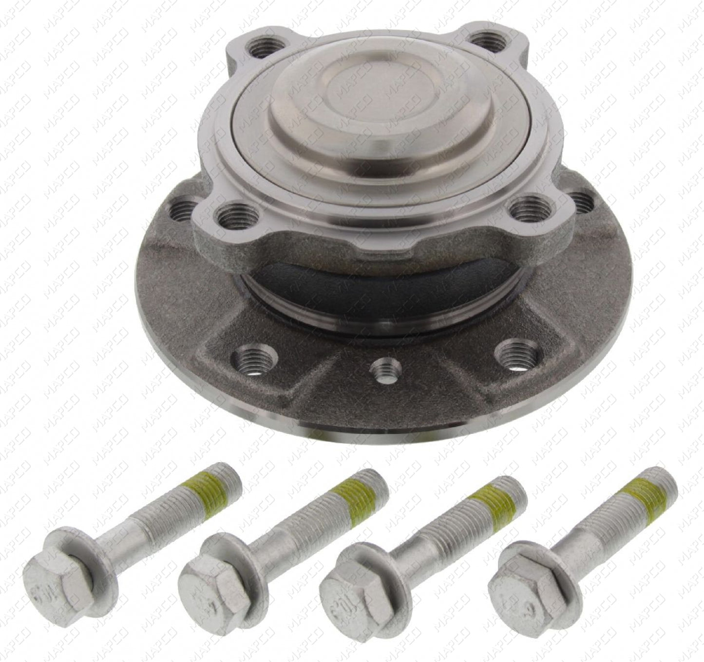 MAPCO Radlagersatz Vorderachse beidseitig  26667