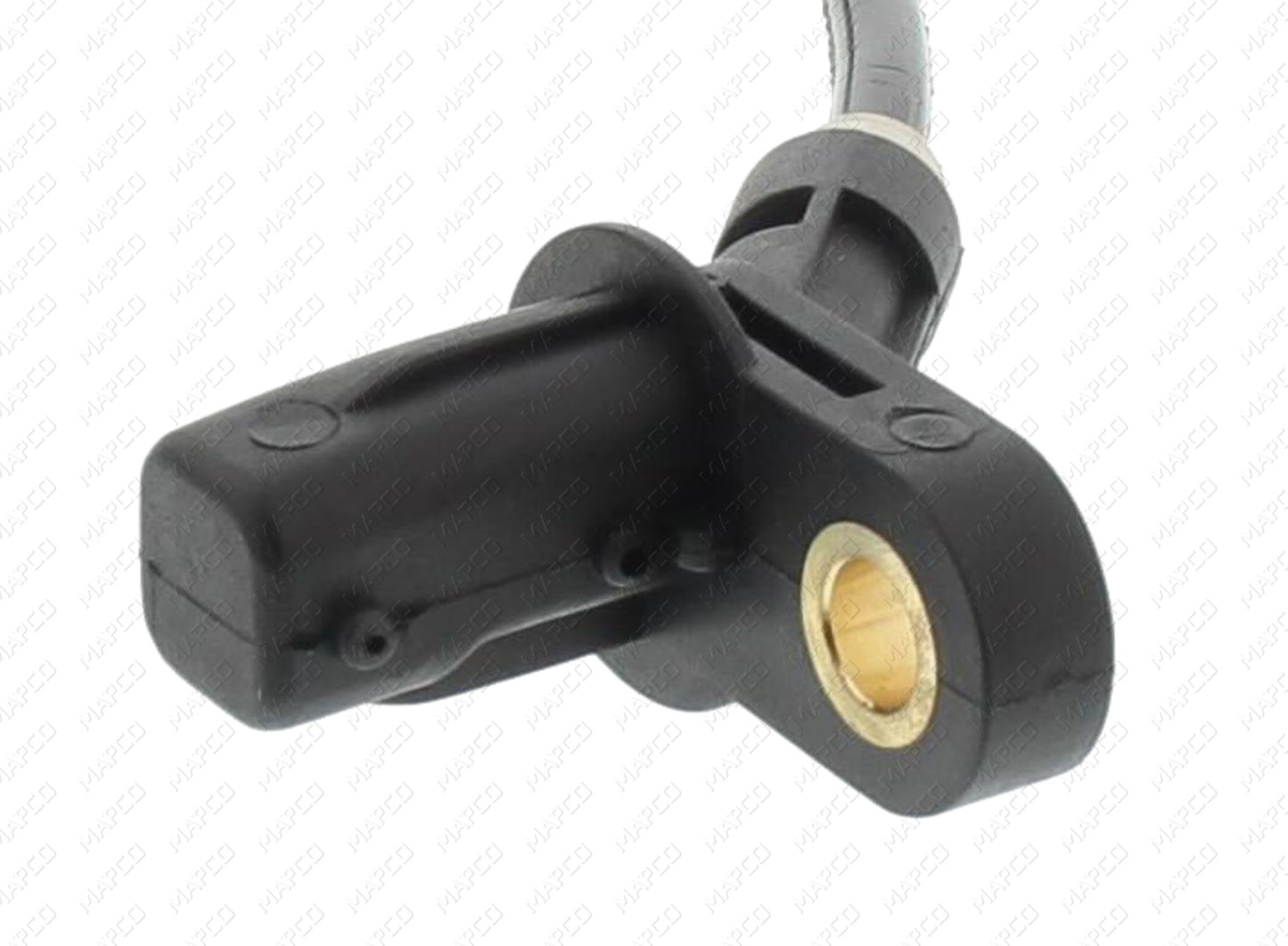MAPCO Sensor, Raddrehzahl Hinterachse beidseitig  86661