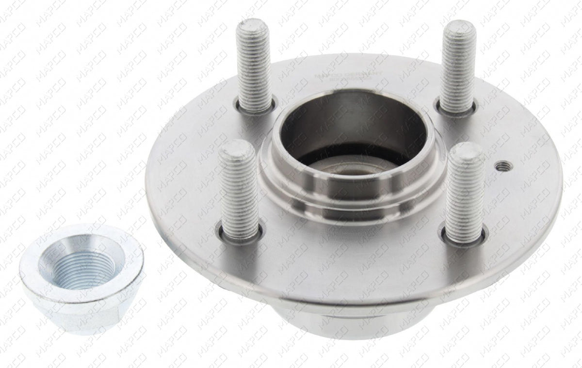 MAPCO Radlagersatz Hinterachse beidseitig  26577