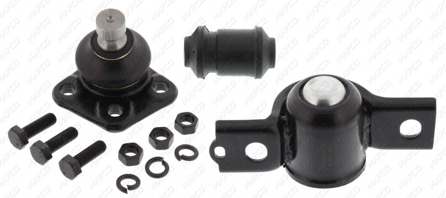 MAPCO Reparatursatz, Querlenker Vorderachse links  53290