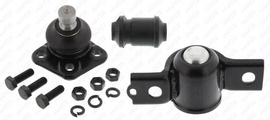 MAPCO Reparatursatz, Querlenker Vorderachse links  53290