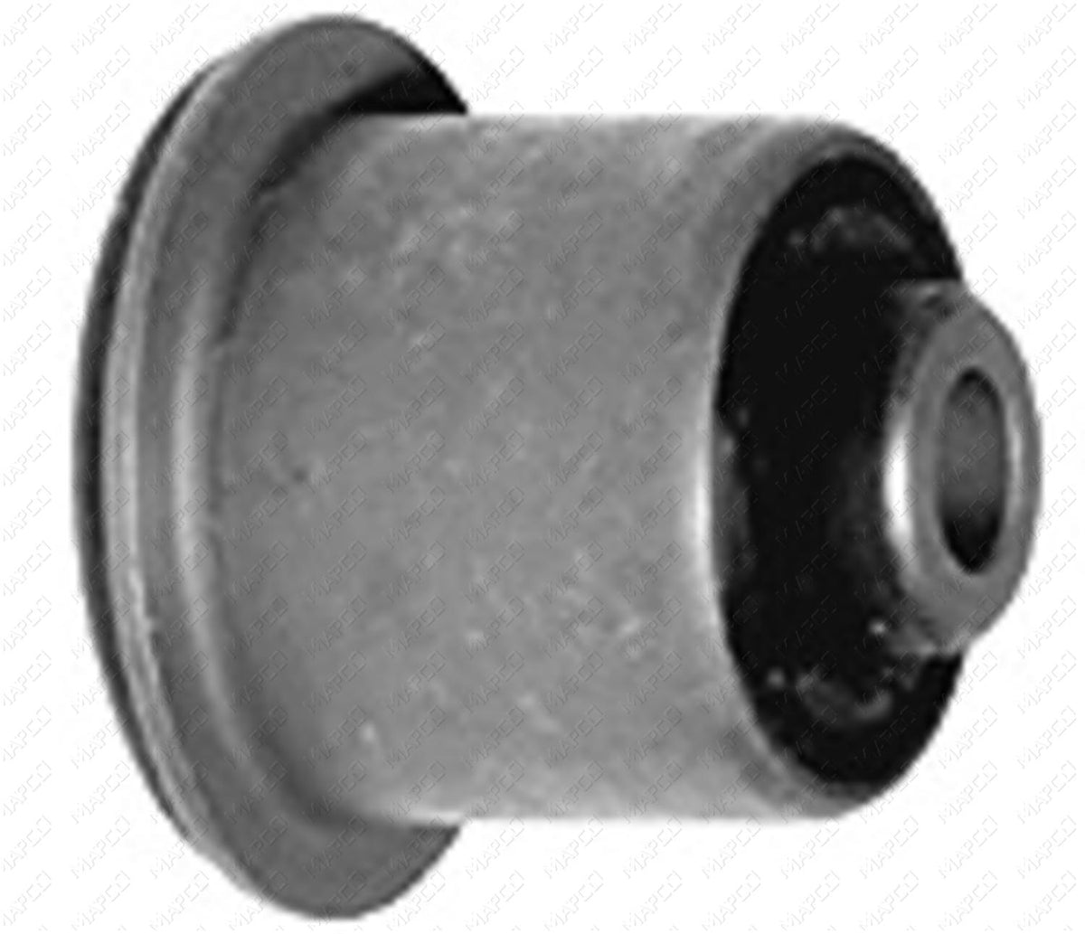 MAPCO Lagerung, Lenker Vorderachse  unten  33813
