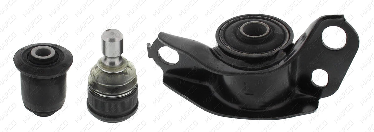 MAPCO Reparatursatz, Querlenker Vorderachse links  unten  53255