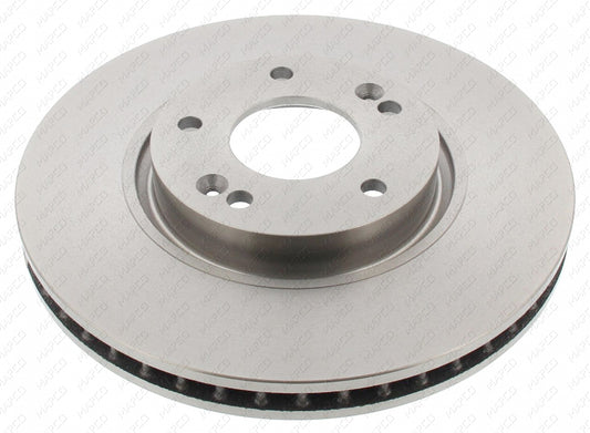MAPCO Bremsscheibe Vorderachse  25257