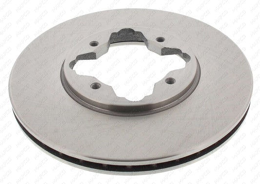 MAPCO Bremsscheibe Vorderachse  15605